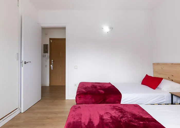 Apartment mit 1 Schlafzimmer