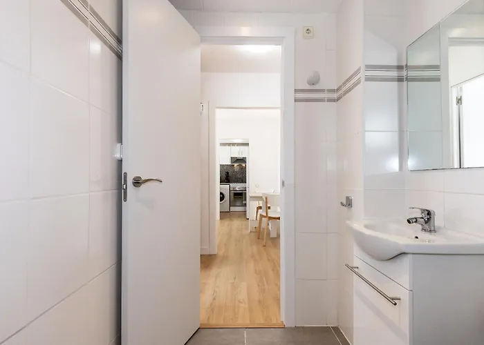 Apartment mit 1 Schlafzimmer